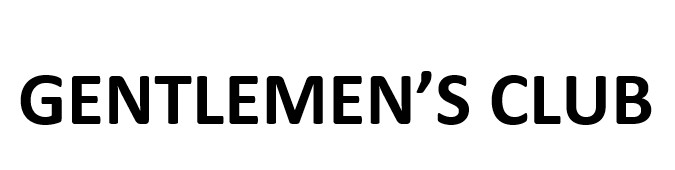 gentlemen's club