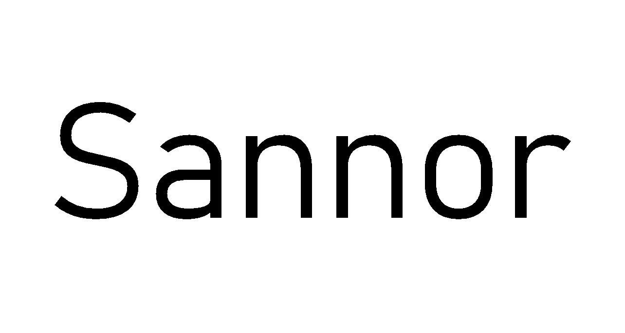 sannor