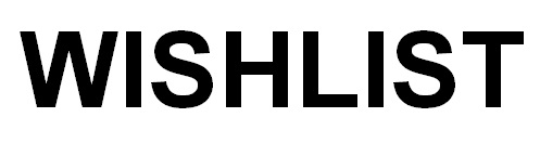 wishlist