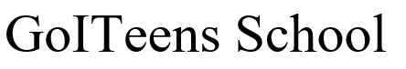 goiteens school