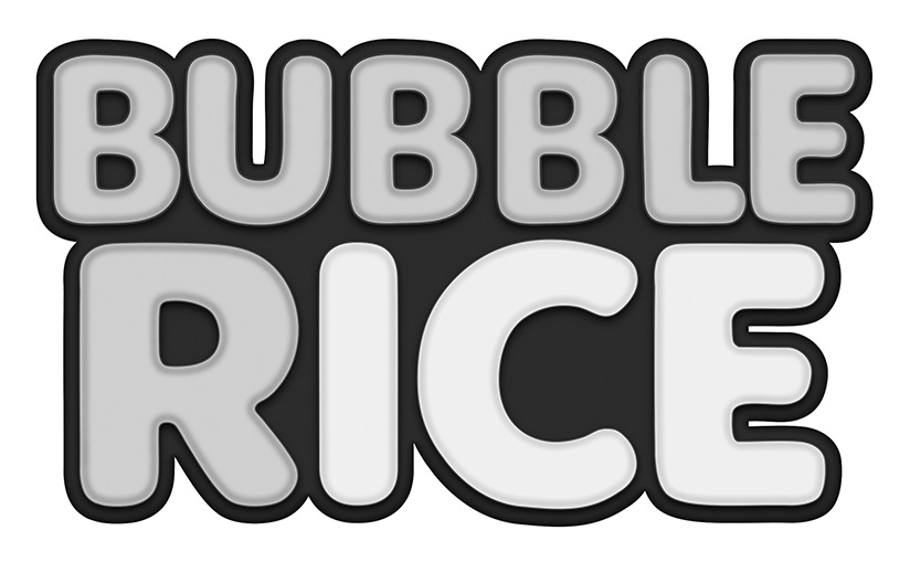bubble rice