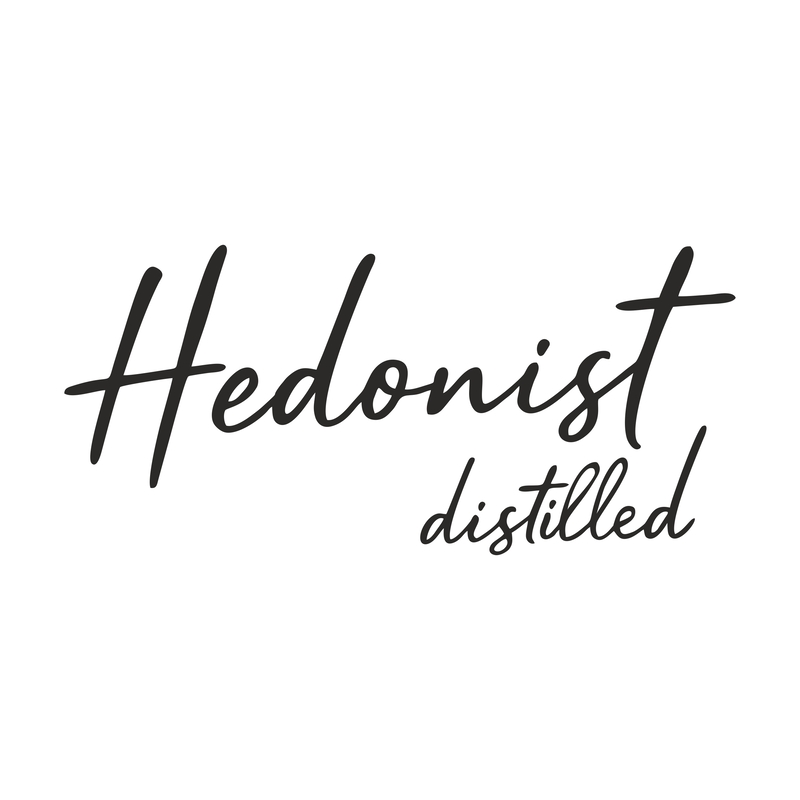 hedonist distilled
