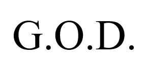 g.o.d.