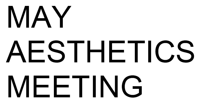 may aesthetics meeting