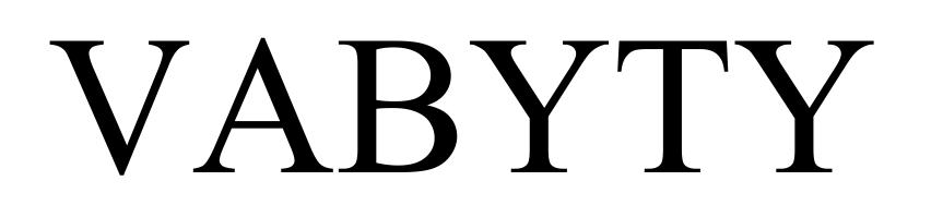 vabyty