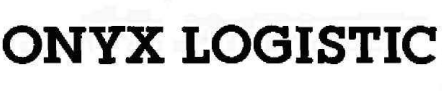 onyx logistic