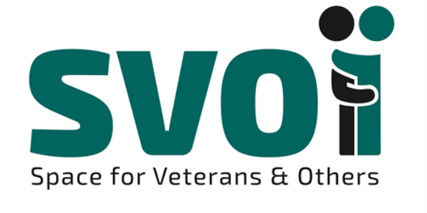 svoї space for veterans and others logo