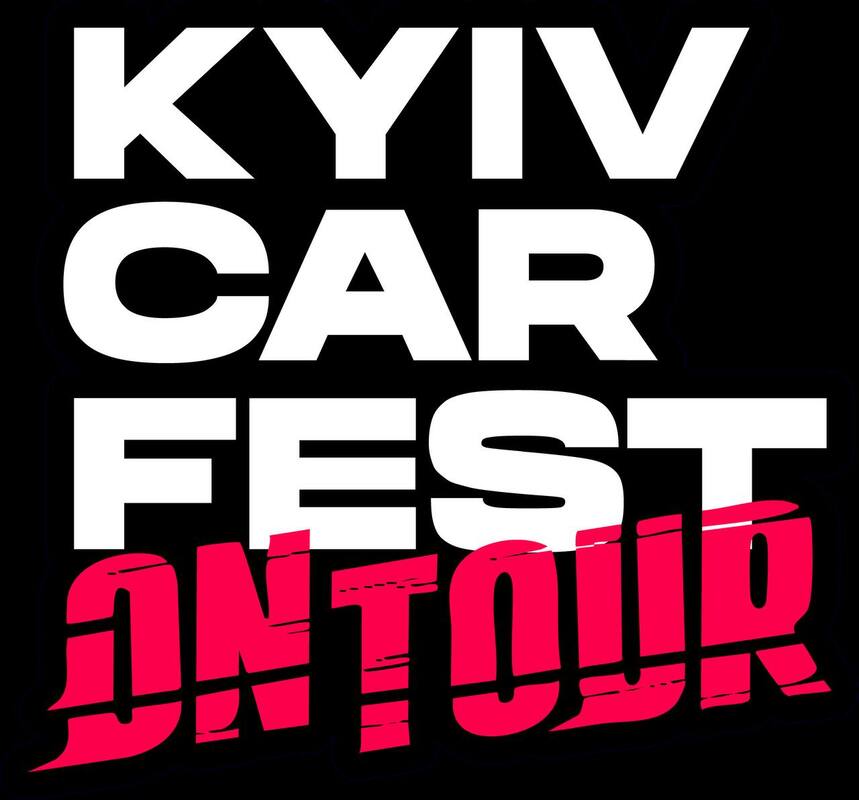 kyiv car fest on tour