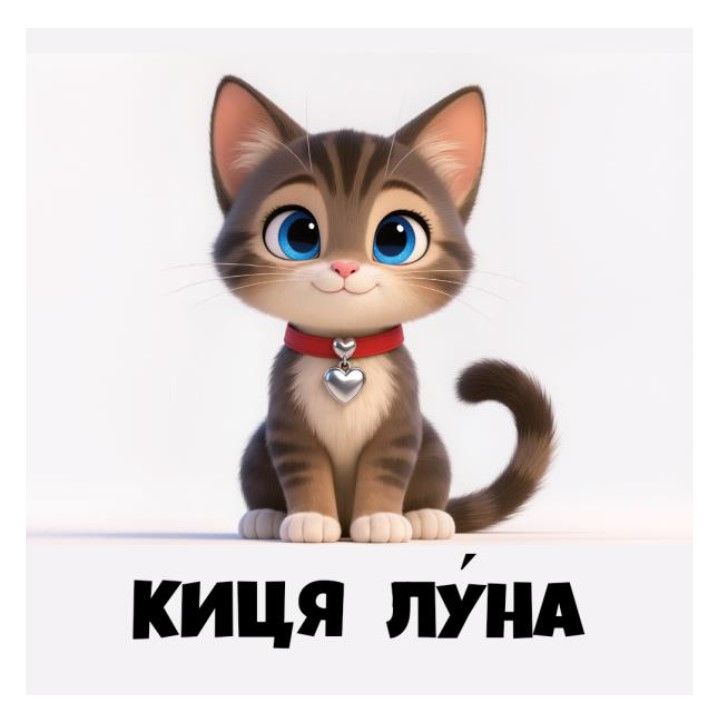 киця луна