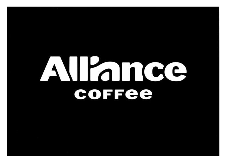 alliance coffee