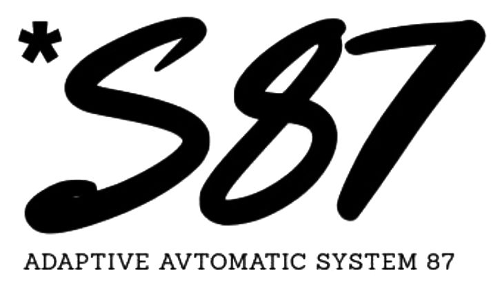 adaptive avtomatic system 87