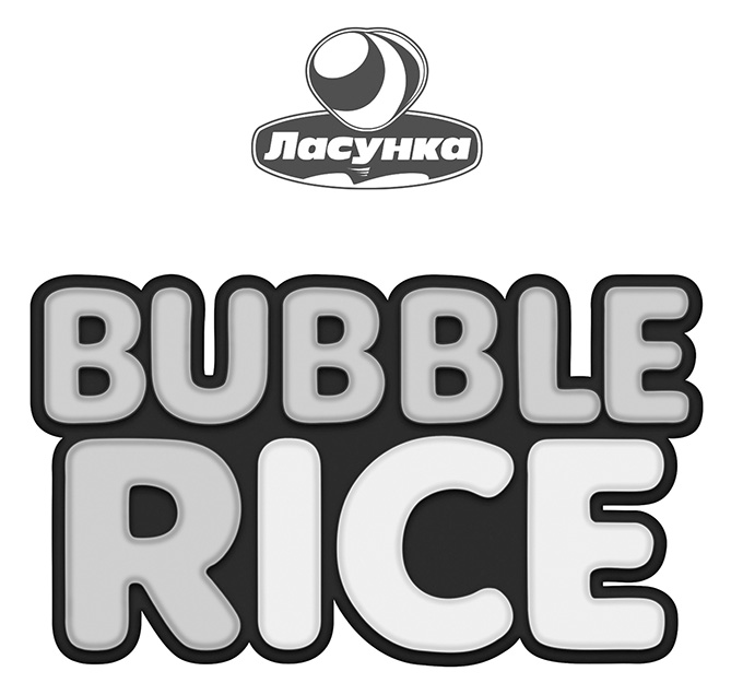 bubble rice