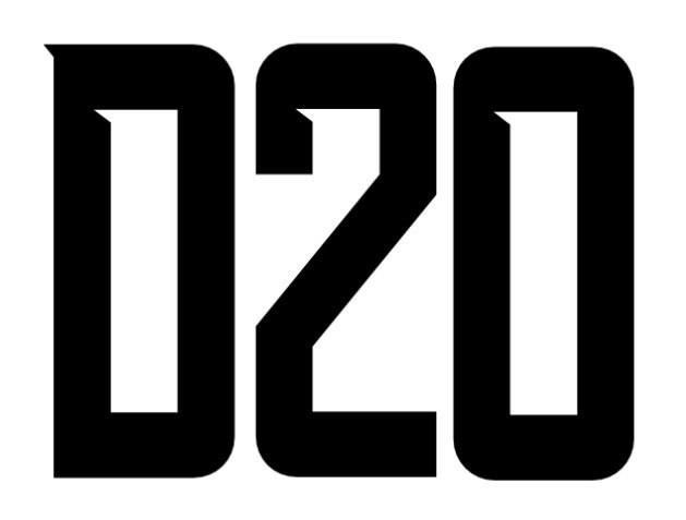 d 20
