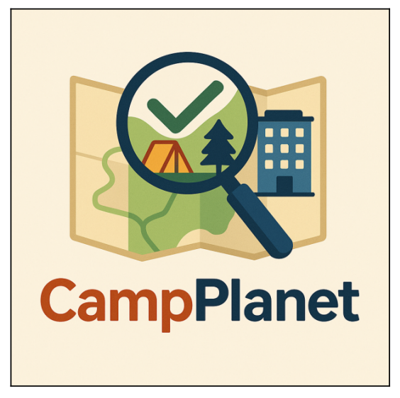 camp planet