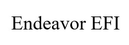 endeavor efi