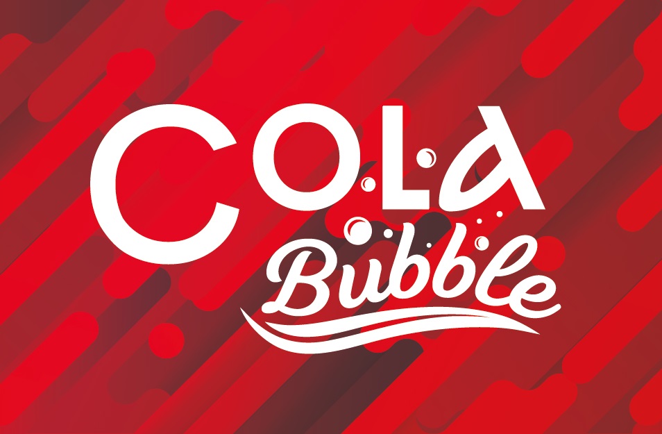 cola bubble
