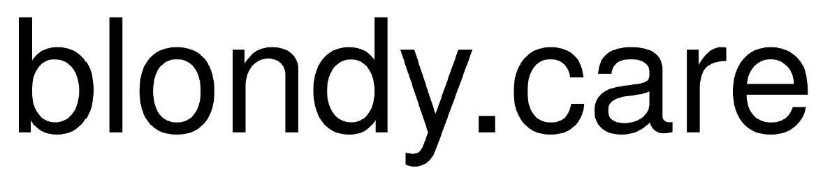 blondy.care