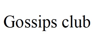 gossips club