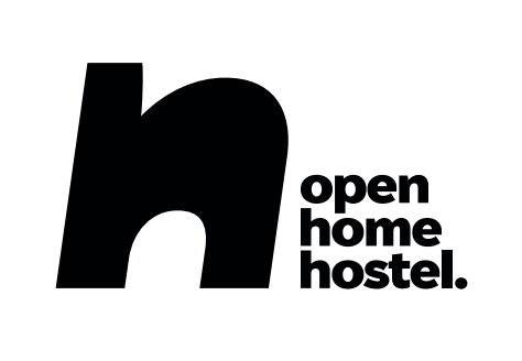 open home hostel.