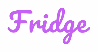 fridge
