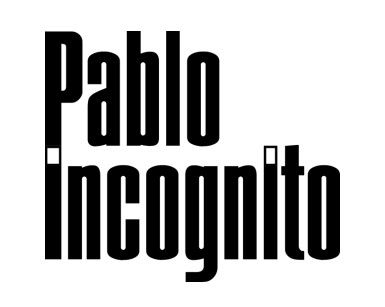 pablo incognito