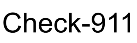 check 911