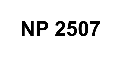 np 2507