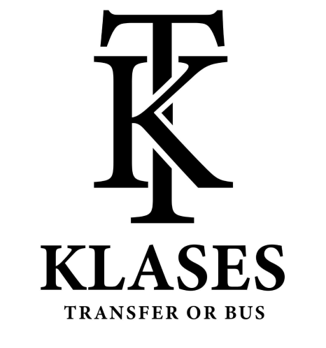 klases transfer or bus
