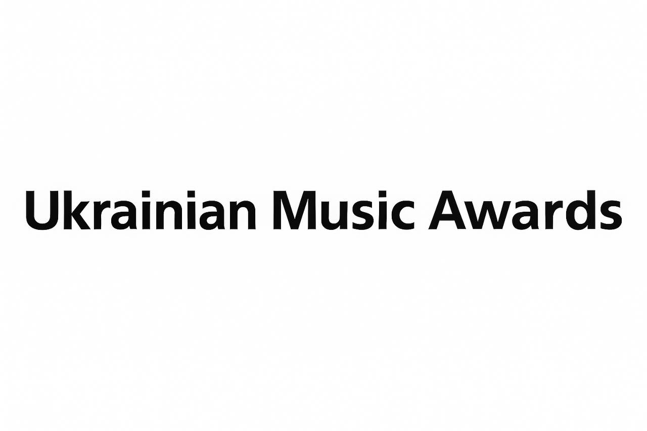 ukrainian music awards