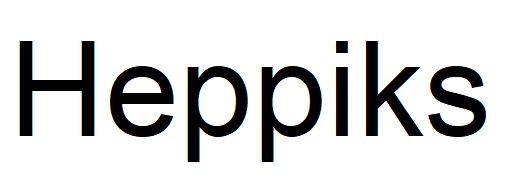 heppiks