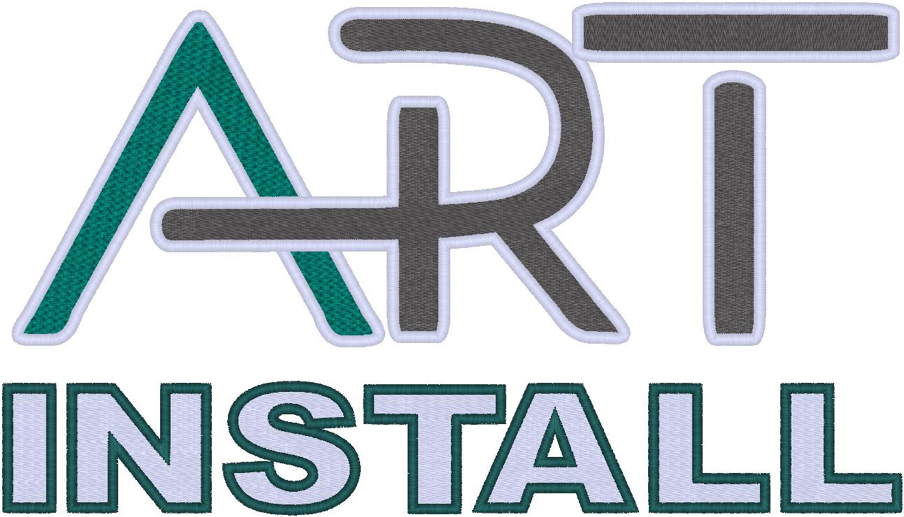 art install