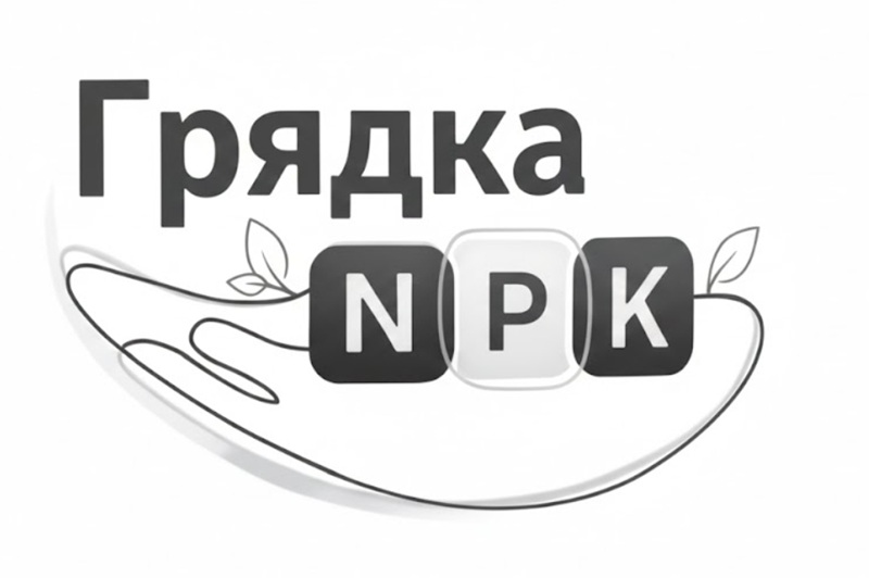 грядка npk