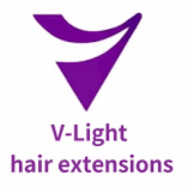 v-light hair extensions