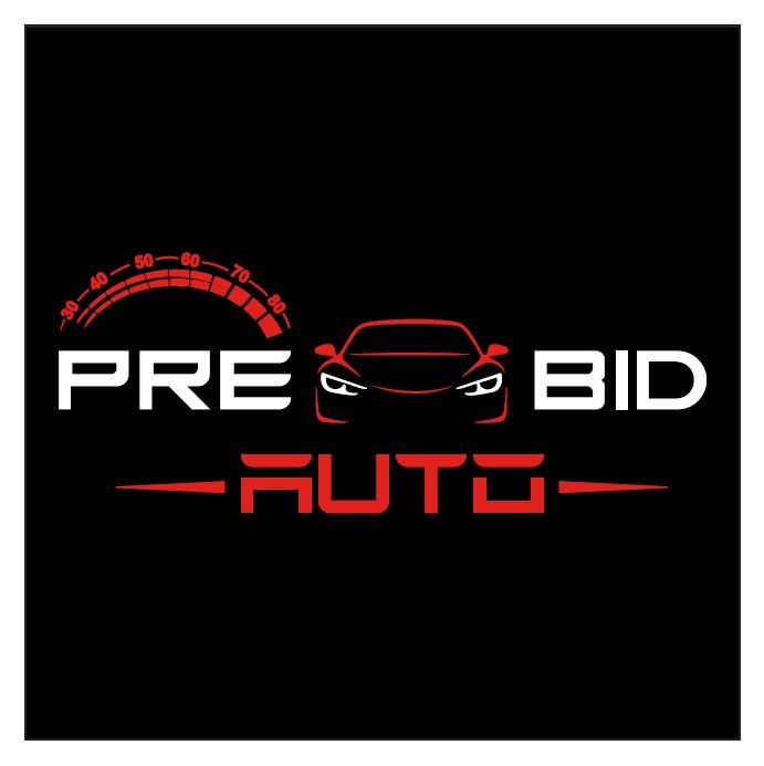 pre bid auto