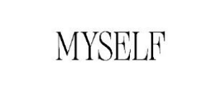 myself
