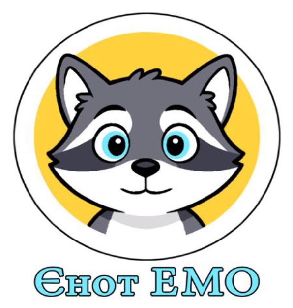 єнот емо