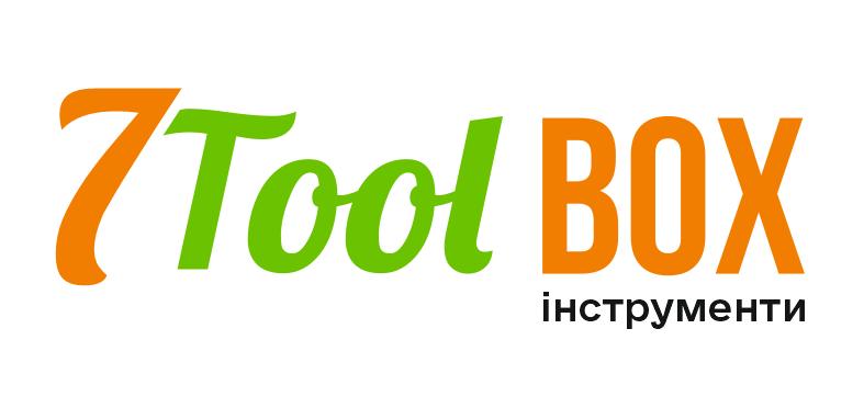 7 tool box інструменти