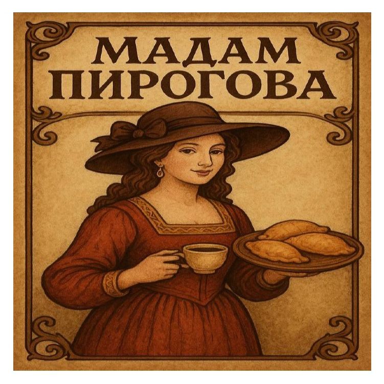 мадам пирогова