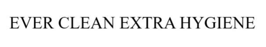 ever clean extra hygiene