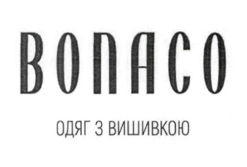 одяг з вишивкою