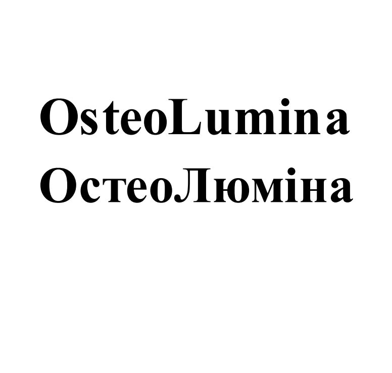 osteo lumina