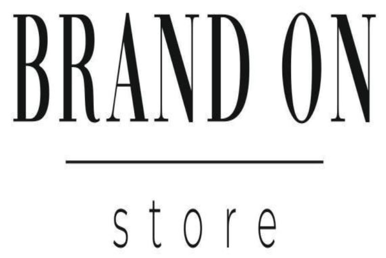 brand on store
