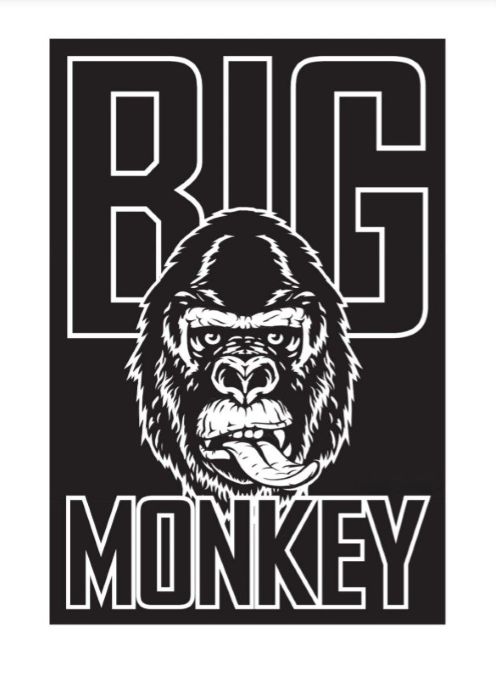 big monkey