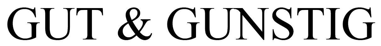 gut & gunstig