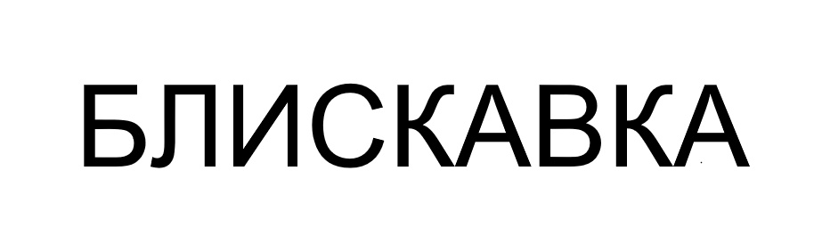 блискавка