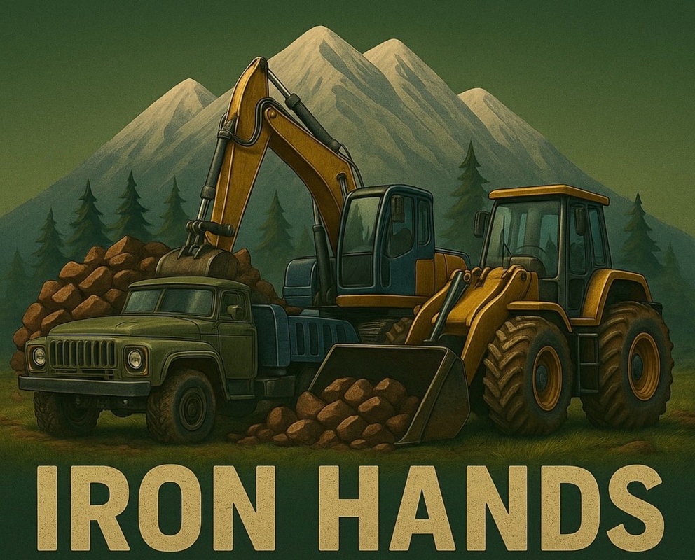 iron hands