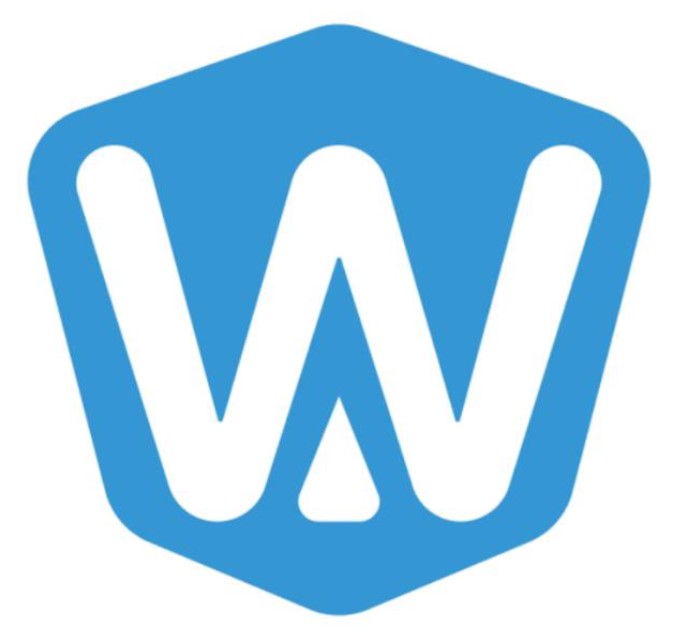 w