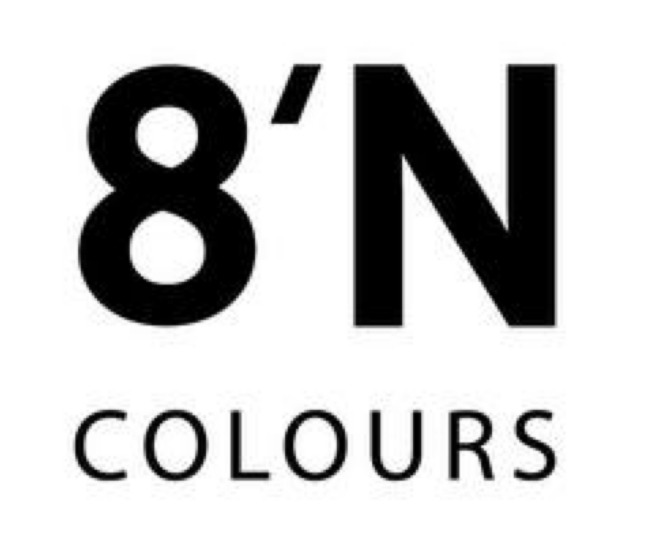 8 n colours