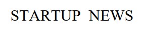 startup news