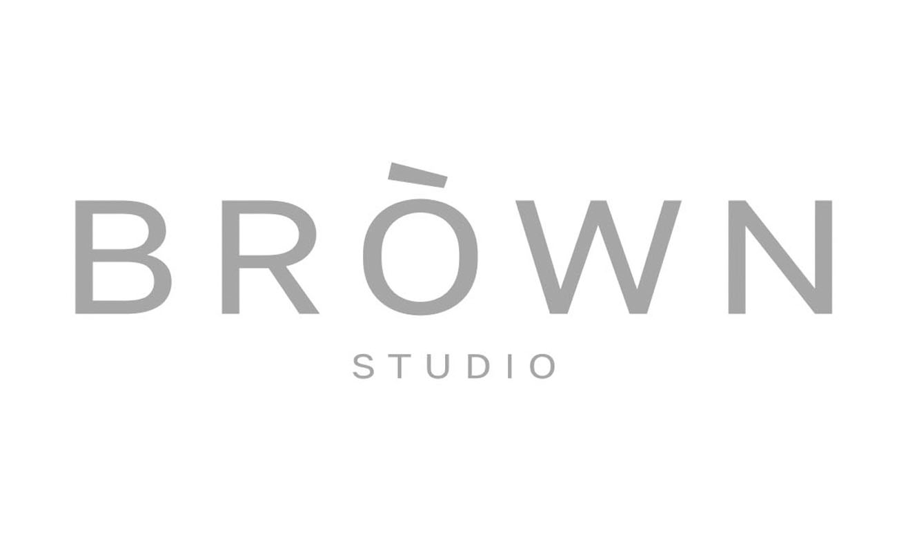 brown studio